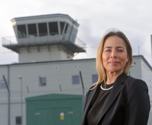 Airport announces departure of its managing director